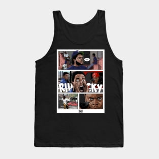 BNTH Manga comic Tank Top